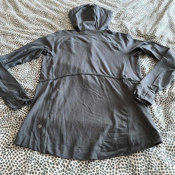 Lululemon Warm Stabilizer 1/2 Zip Hoodie - Picture 8 of 12